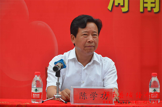 河南县域经济网驻马店讯:(郭华宾 刘文喜 通讯员 李猛)5月28日上午,在