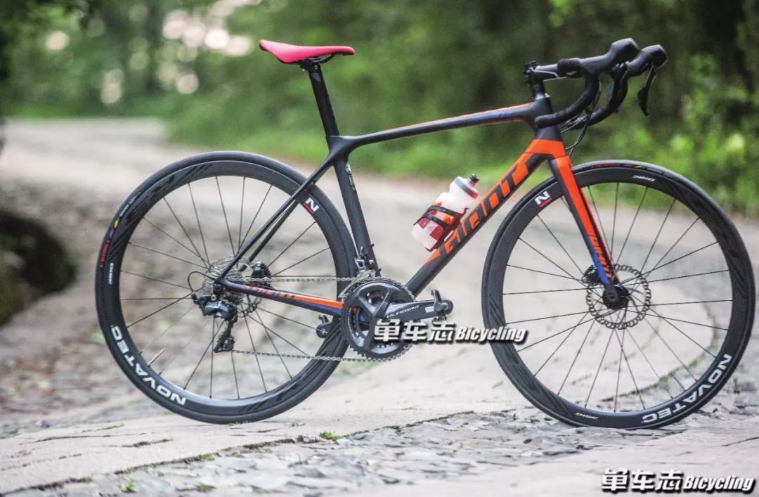 均衡发挥novatecr3disc轮组实测