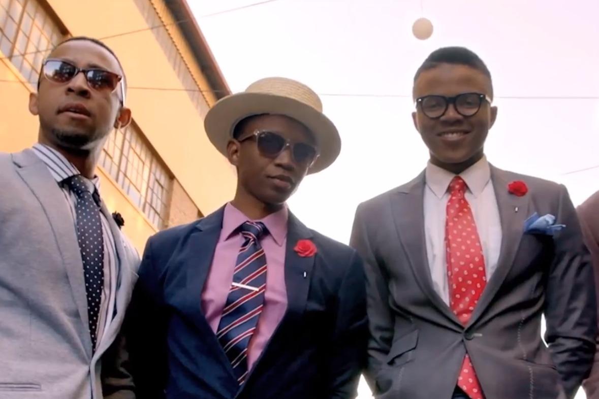 非洲富人的炫富方式让网友感叹这是那个贫穷的非洲