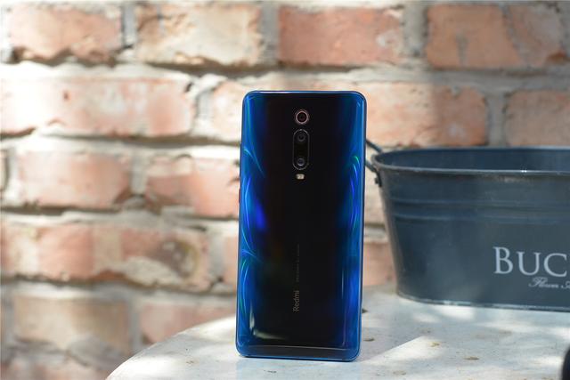 redmik20pro真机图鉴赏目前性能最强的855旗舰手机