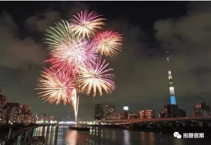 2019日本夏季花火大會日程出爐重點場次介紹網站整理