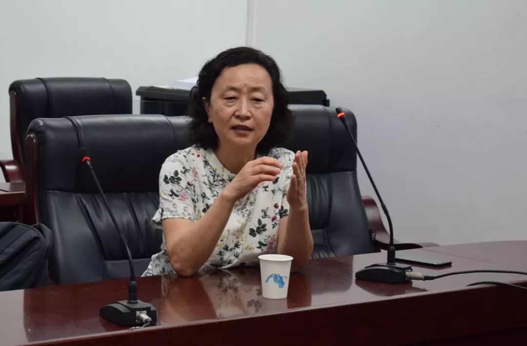 精彩讲座回放 | 和郑怡教授一起探讨文学中的"民间"