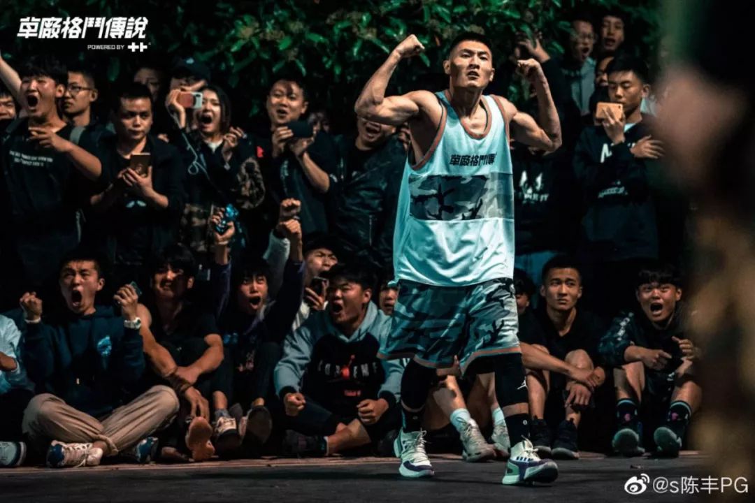赤峰市篮球联赛冠军主力成员无中生有艹场格斗武汉战队成员李宁3 1