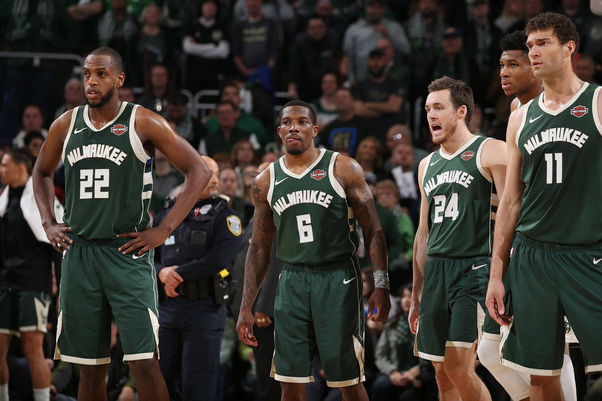 雄鹿老板发话将全力留下核心阵容下季将面临高额奢侈税风险