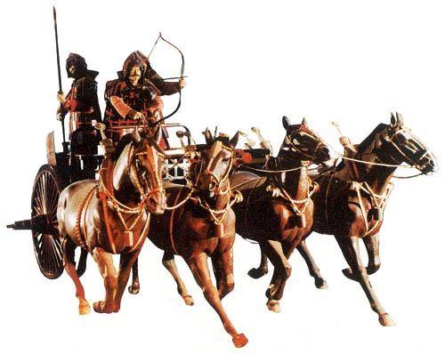 原创战国后期剑指咸阳即便大败一场楚国军队也不负八百余年的荣光