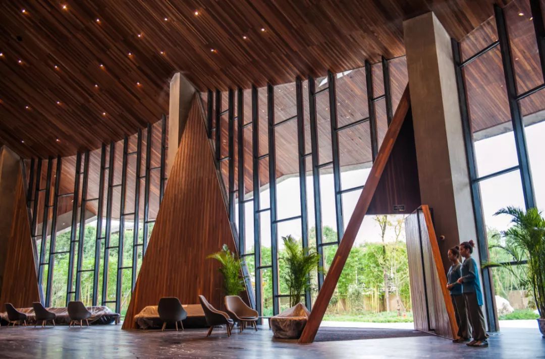 绵阳罗浮山399元抢浮生御度假村2大1小套票大床房双床房早餐无限次