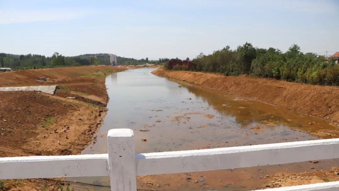 河水清,水长流,景色美——黄墩镇新一轮林水会战纪实之一