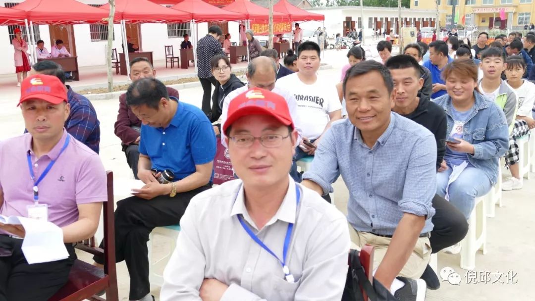 倪邱镇第四届全民运动会精彩瞬间