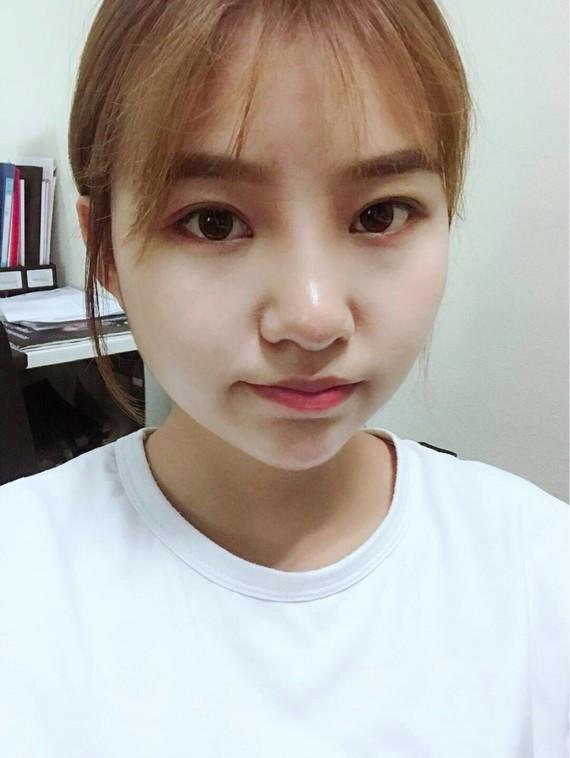 赵丽颖看脸100斤实际体重才80多这世界对圆脸太残酷了