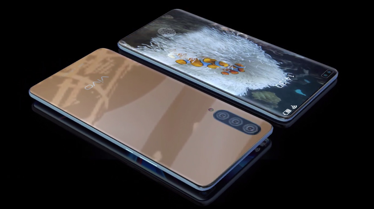 vivo5g新机曝光7000万骁龙855双冷散热qc50快充超越iqoo