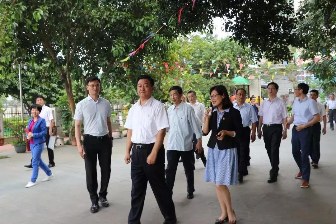 司法部副部长刘振宇点赞湖里新时代特区版枫桥经验在小区生动演绎