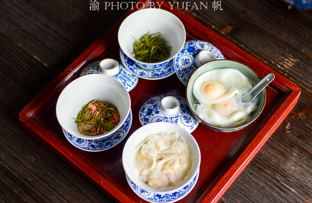 震泽古镇美食图片