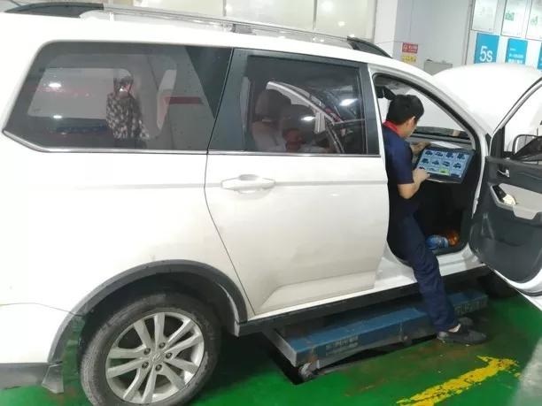 关爱有礼清凉出行北汽昌河客户服务活动完美收官