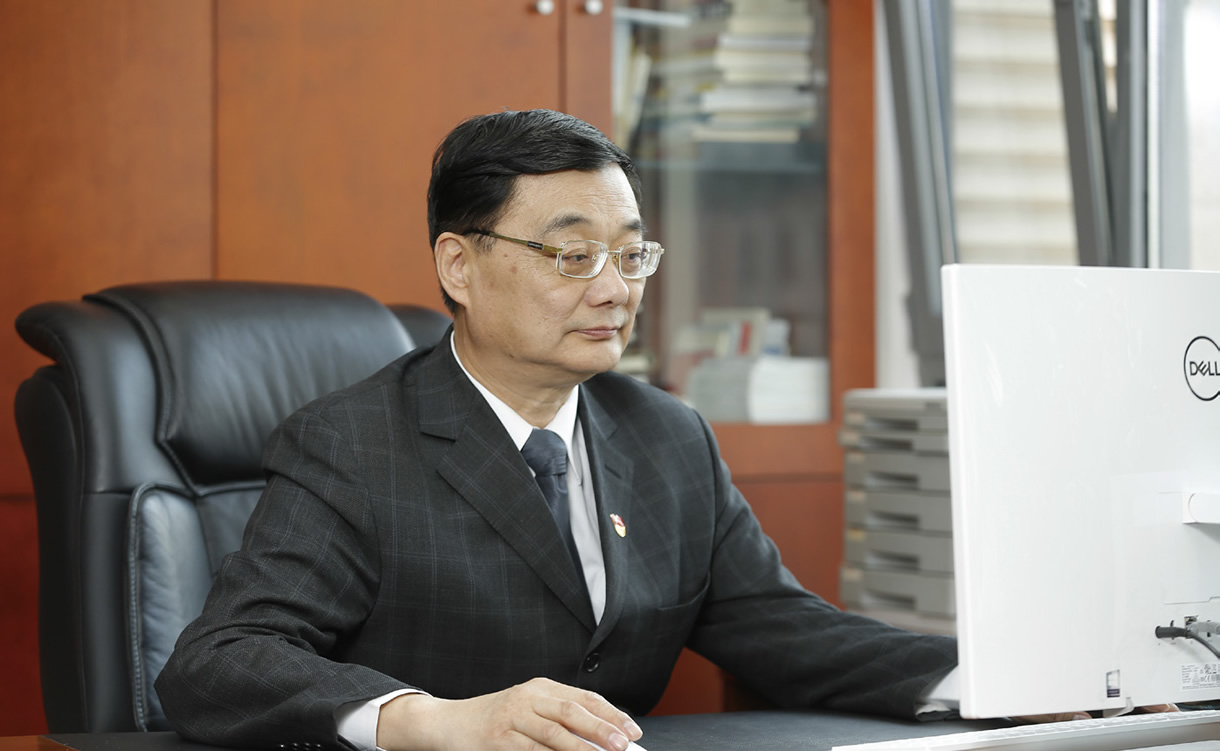 专访|北京磁浮交通发展有限公司董事长王平