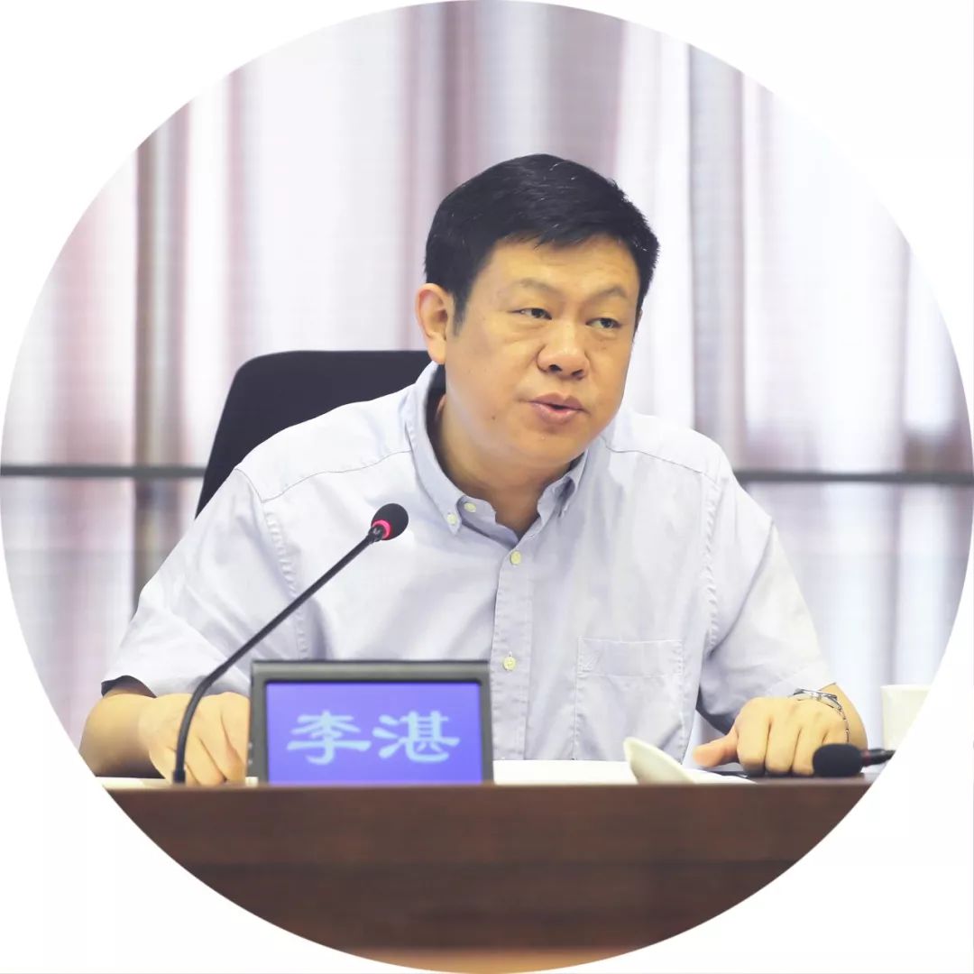 江汉区区长李湛李湛表示,江汉区正按照全市部署要求,打造高质量