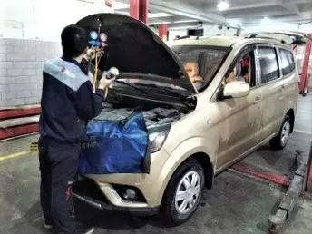 关爱有礼清凉出行北汽昌河客户服务活动完美收官