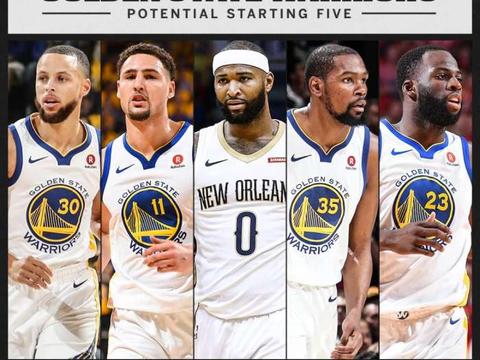 明星抱团本来就不招人待见,勇士倒好,首发都足够凑一个全明星阵容了