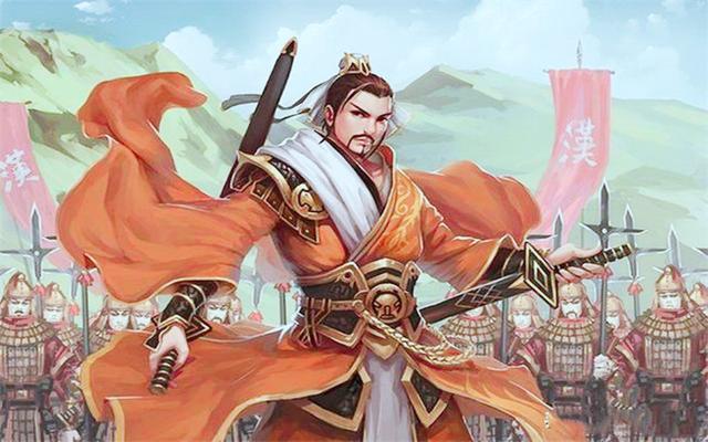 刘备能成事并不是依靠仁德和"皇叔的身份",他有三样法宝