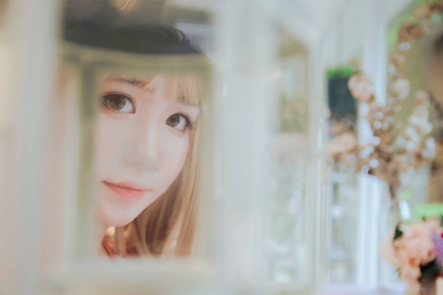 cos:人鱼的旋律/唱k小鱼仙 - 七海露芝亚