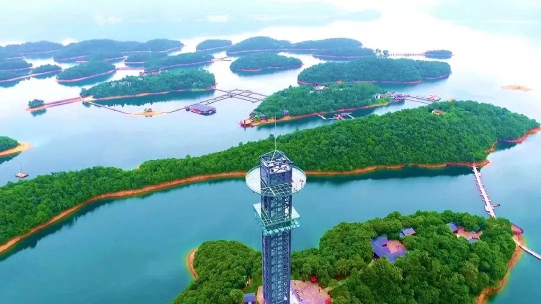 江西西海岸旅游景点图片