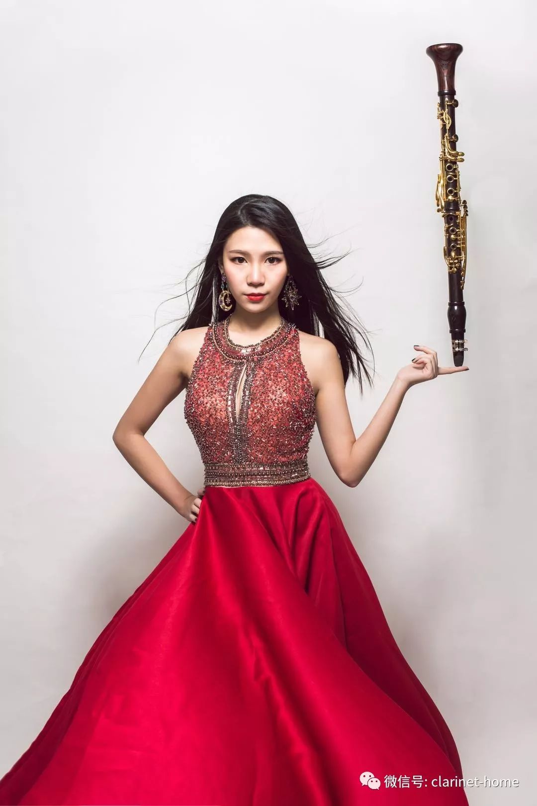 副主编:李梦瑶毕业于星海音乐学院管弦系,师从星海音乐学院管弦系