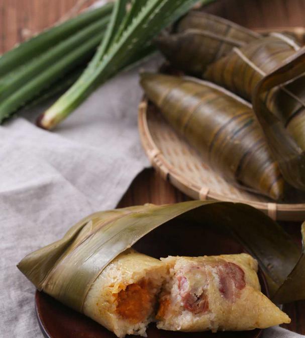 这个夏天我只想吃海南粽子