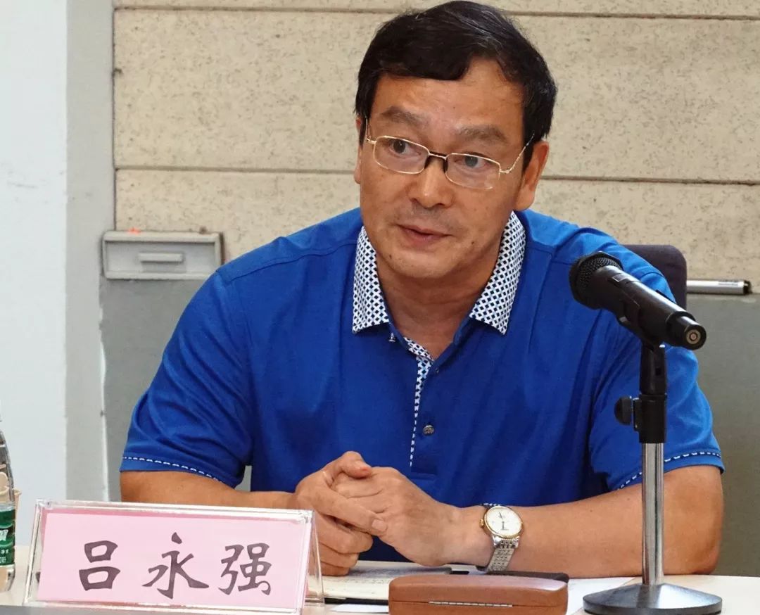 保持学习心态,协同共进吕永强(广东省住建厅建筑节能处长)政府部门