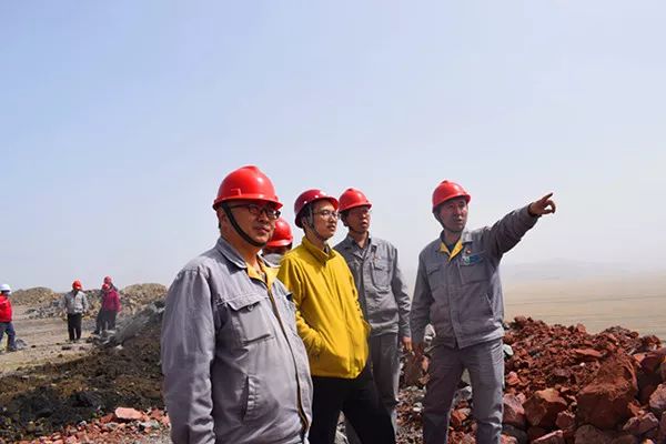 安全檢查安全體檢為黑山煤礦安全生產保駕護航