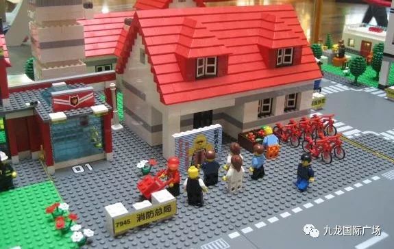 九龙儿童节五彩diy丨教育广场六一儿童节活动