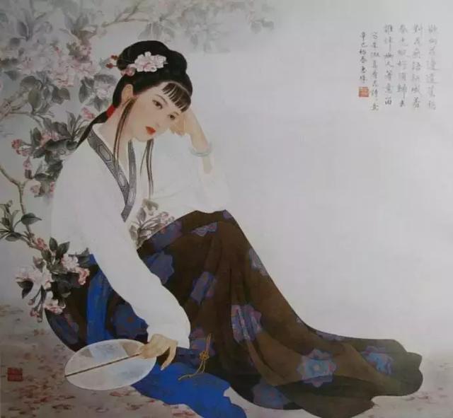 "天易见,见伊难",断肠女词人朱淑真,为寻真爱苦一生