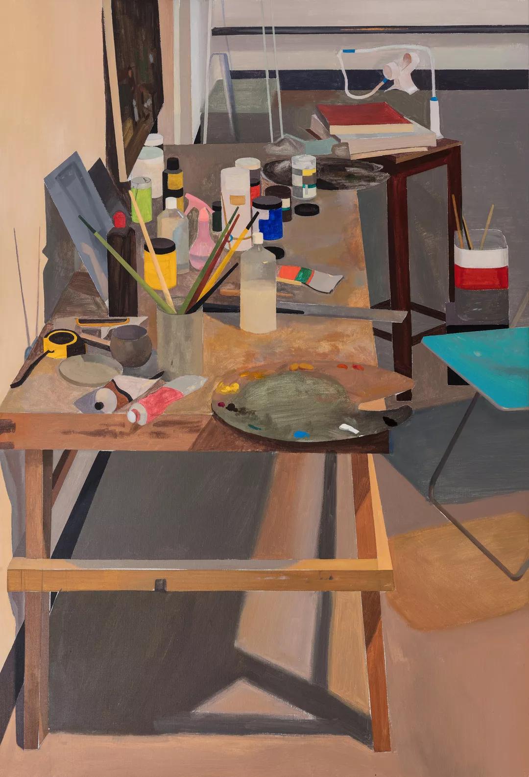 中央美术学院2019届研究生毕业作品展——造型学院基础部