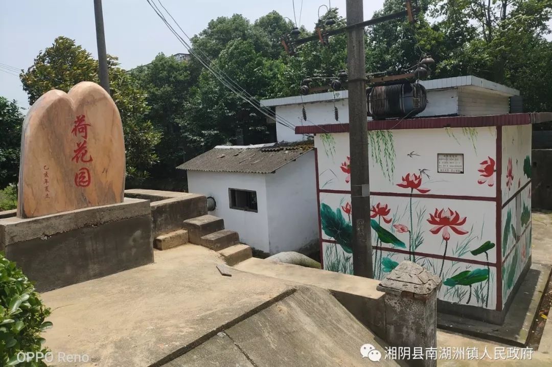 南湖洲镇现场观摩学先进讲评交流促提升