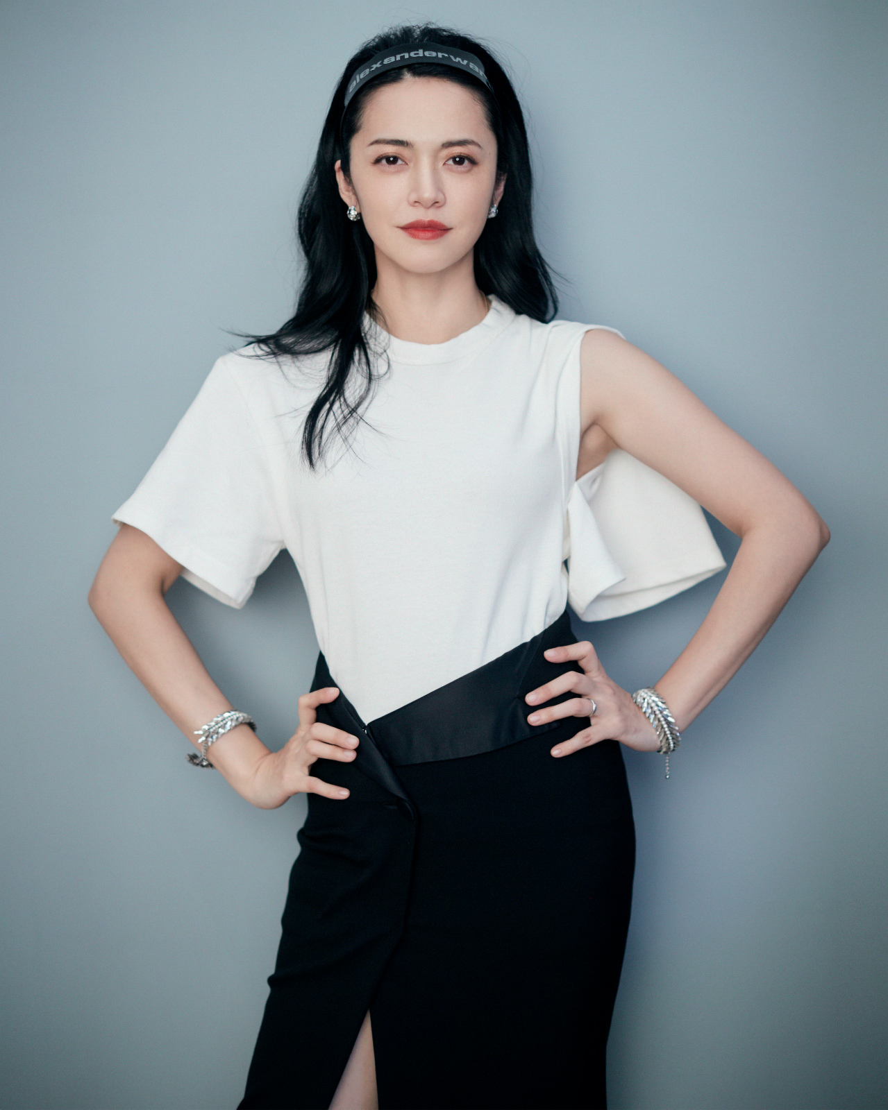 姚晨出席时尚盛典获年度挚爱女演员奖