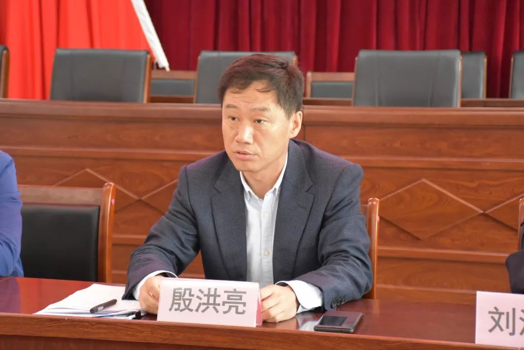 【时政要闻】市委副书记,市长殷洪亮督导调研我市扫黑除恶专项斗争