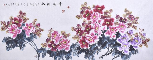 主力作品赵景收作品张福生作品石川作品张君芳作品李万作品王承典作品