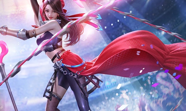 魂斗罗腿部最美的女英雄是谁希娜仅第2榜首紫色丝袜太迷人