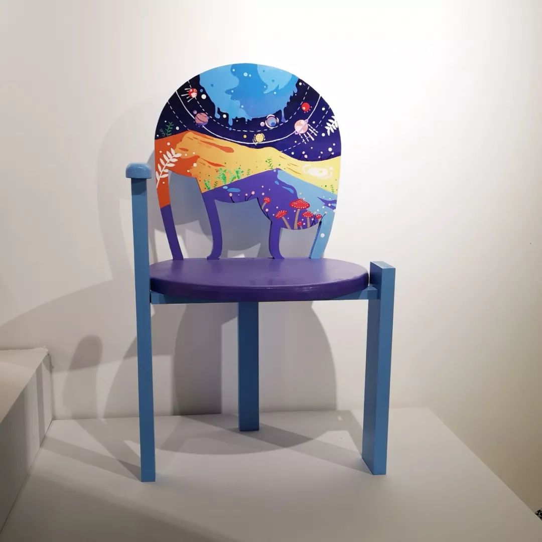 毕业季中国美术学院2019届室内纺织品设计毕业展