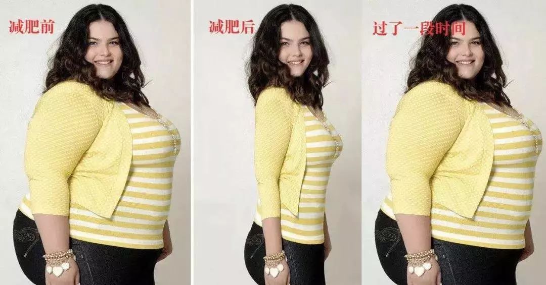 瘦身必备胖了20斤的秦岚你见过吗身材果然是熟女的分水岭