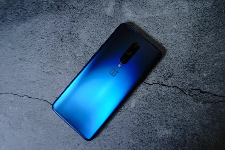 真香时刻oneplus7pro星雾蓝开箱