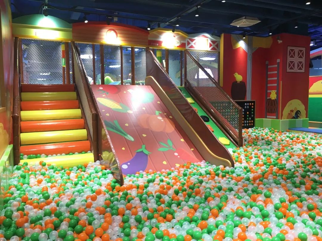有票| 把伢丢进这些室内游乐场,辣妈潮爸轻松一整天_梦幻乐园