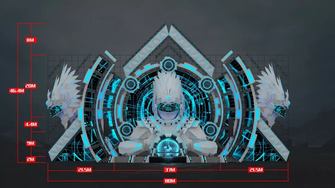 东北线下rave情景有望因它而进入edm新纪元