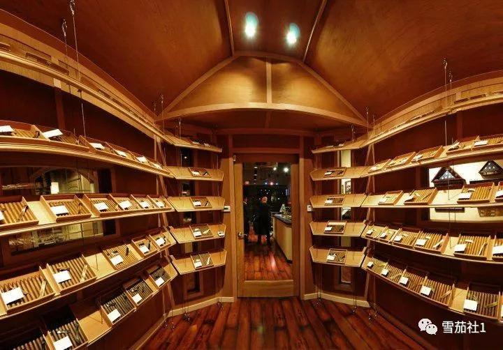 原创第一届雪茄烟窖雪茄房的建设与管理课程招募学员