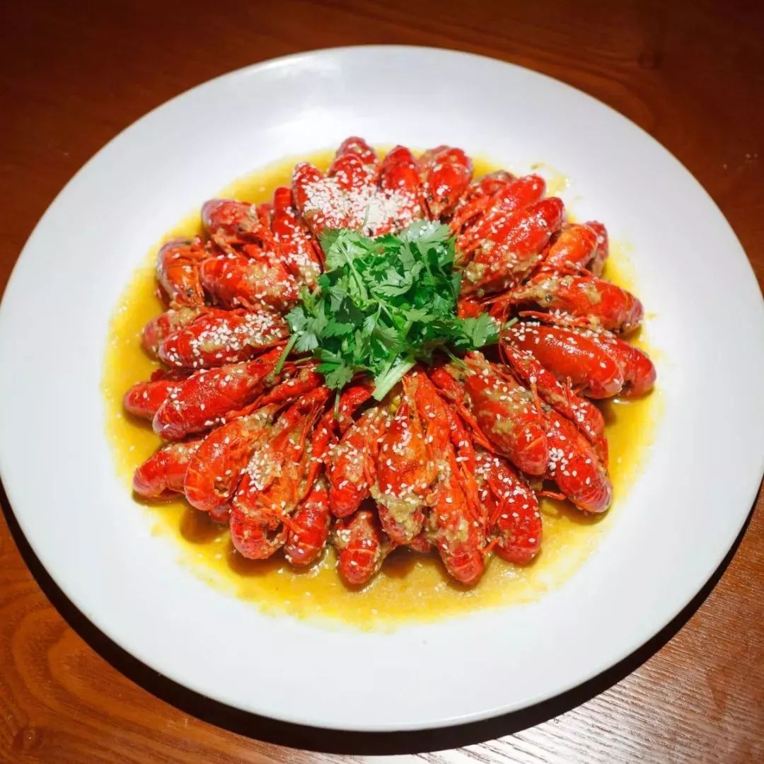 冲鸭!去年刷爆瑞安吃货圈的餐饮"地头蛇"又来啦!这次是小龙虾!