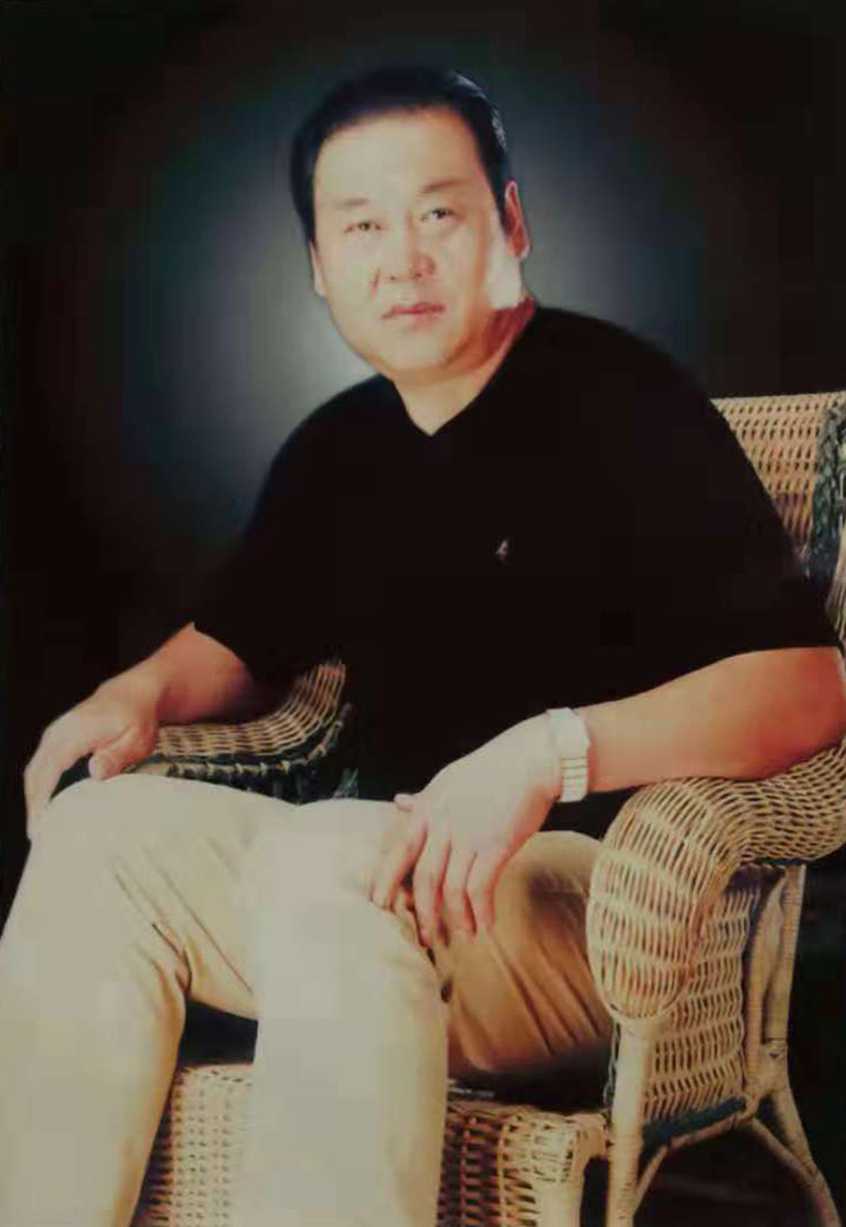 魅力中国艺术推选人物姚天顺华夏书画名家第244期