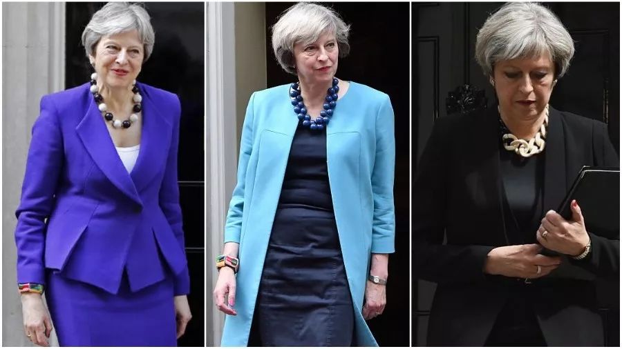 英国首相梅姨辞职不算啥其实她这三年的beforeafter才让人震惊
