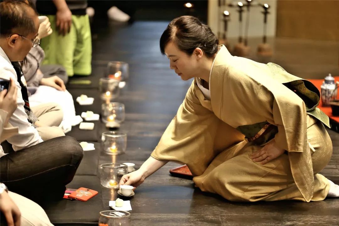 回香日式煎茶道专场