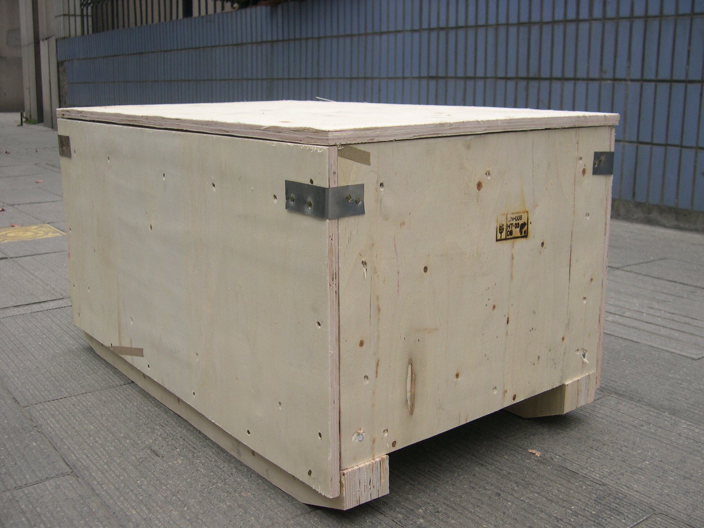 出口的木包装箱为什么进行熏蒸消毒处理?