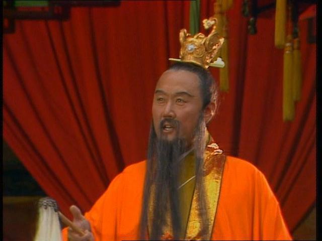 原创西游中镇元子只敬天礼地但是对于此人镇元子还得让他三分