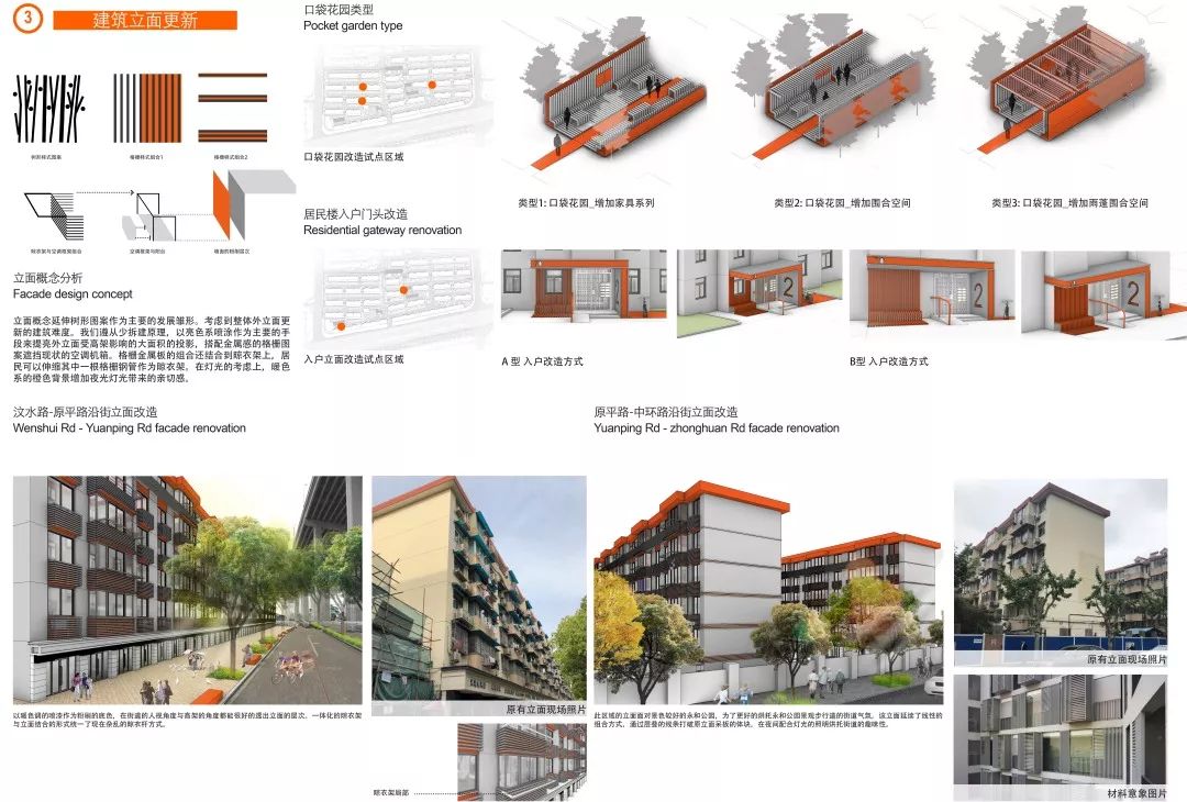 美丽街区社区微更新方案征集活动网络人气评选开始啦