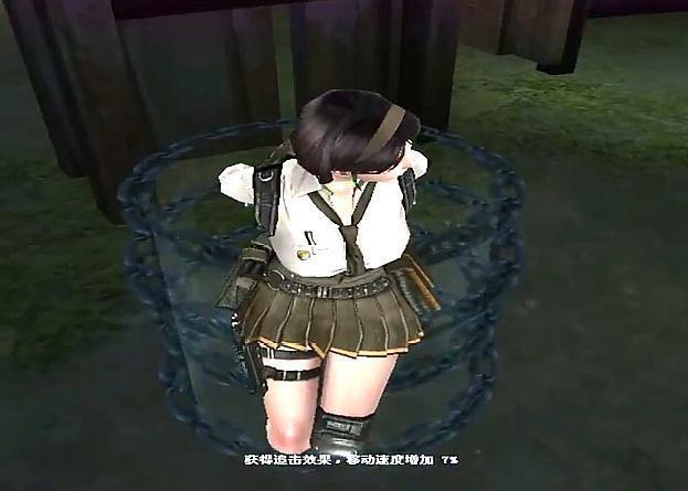 穿越火线"第五人格"模式上线,菜鸟给人绑,大神都这样玩!